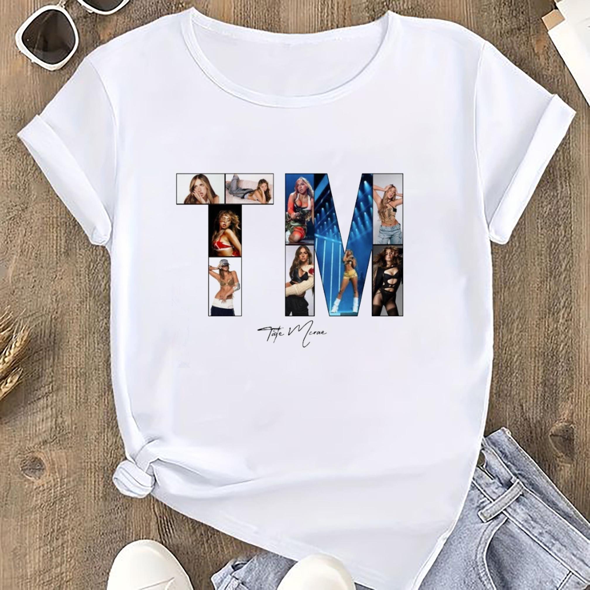 Tate Mcrae Graphic 2 Vuitino Apparel